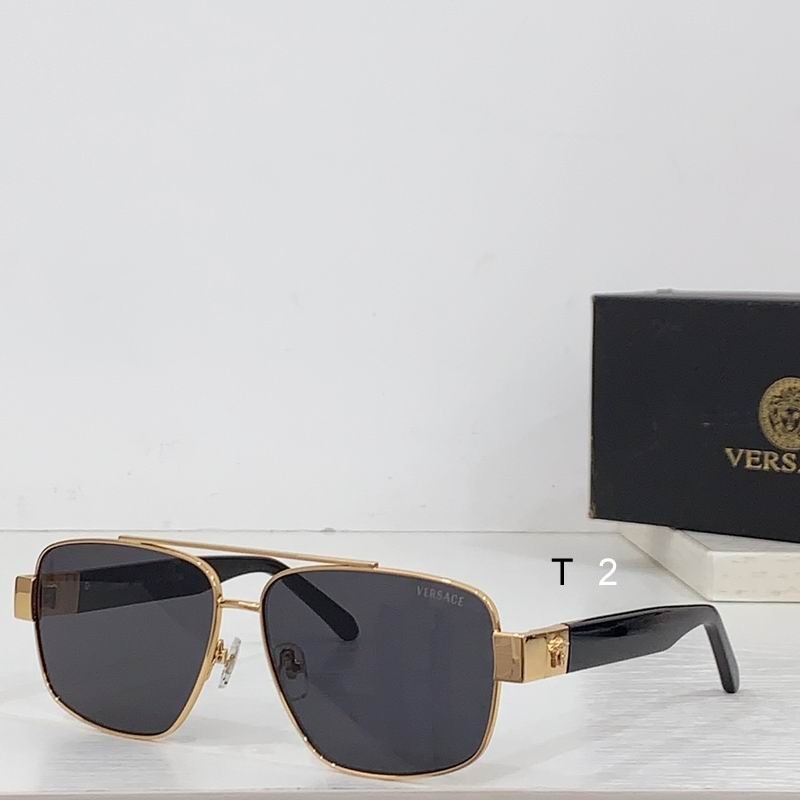 Versace Sunglasses 174